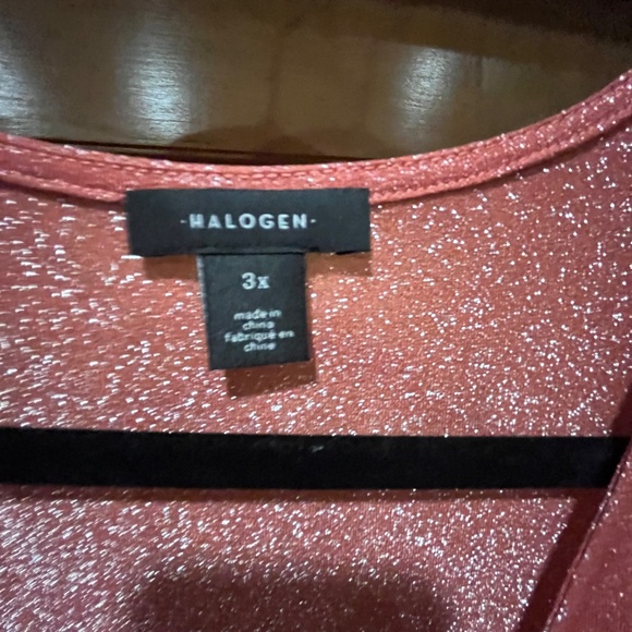 Plus Size Halogen Dress - Picture 3 of 5